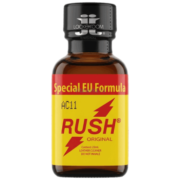Rush 25ml Тот самый желтый раш. Легенда теперь в объеме 25мл.