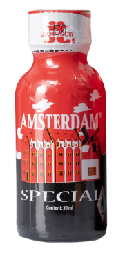 Amsterdam Special Hexyl 30ml Наполнен нотками жизни и свободы