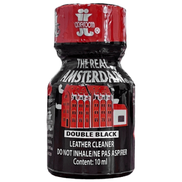 The Real Amsterdam Double Black 10ml Реальный ночной Амстердам.