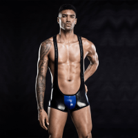 Мужское Боди 7250