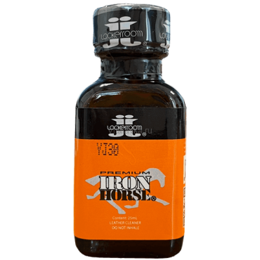 Iron Horse 25ml С бесконечной энергией и непоколебимой выносливостью