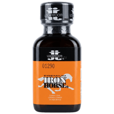 Iron Horse 25ml С бесконечной энергией и непоколебимой выносливостью
