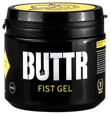 BUTTR Fisting Gel 500 ml 