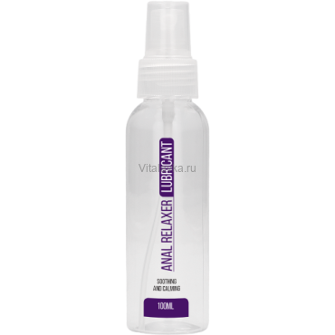 Anal Relaxer Lubricant 100 ml 