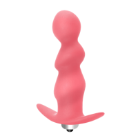 Spiral Anal Plug