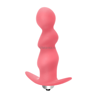 Spiral Anal Plug 