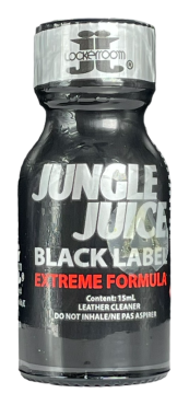 Jungle Juice Black 15ml Приведет тебя в экзотическую джунглевую атмосферу