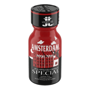 Amsterdam Special 15ml Незабываемая прогулка по Амстердаму