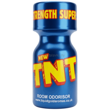 TNT 10ml Взрыв эмоций и расслабления