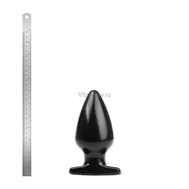 Fat Plug L Анальная втулка Fat Plug L - уникальное удовольствие и безопасность в одном продукте.