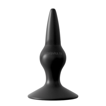 Sex Expert Anal Plug 55046 