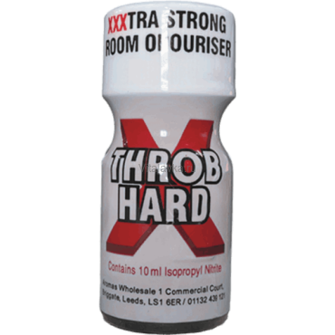 Throb HardX Мощные пульсации