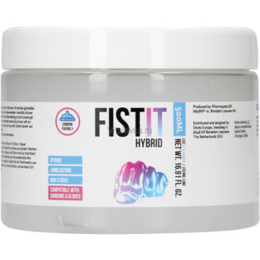 Fist IT Hybrid 500 ml 