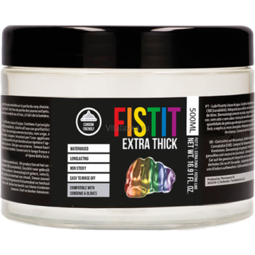 Fist IT Extra Thick Rainbow Edition 500 ml 