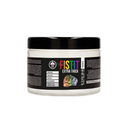 Fist IT Extra Thick Rainbow Edition 500 ml (Fist IT Extra Thick Rainbow Edition 500 ml) Fist IT Extra Thick Rainbow Edition 500 ml (Fist IT Extra Thick Rainbow Edition 500 ml)