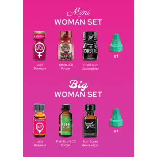 Woman Set