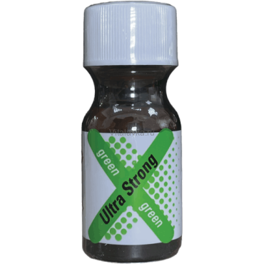 Ultra Strong 15ml Мощное средство для снятия стресса