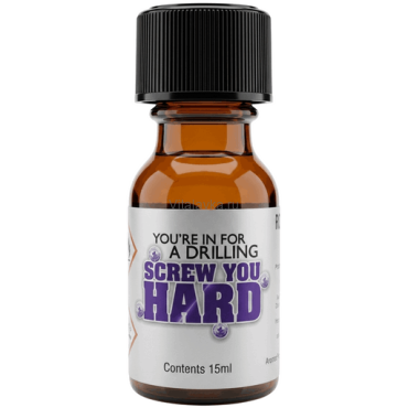Screw You Hard 15ml Для тех, кто хочет быть уверенным в себе