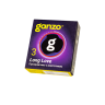 Презервативы с анестетиком для продления удовольствия Ganzo Long Love - 3 шт Презервативы с анестетиком для продления удовольствия Ganzo Long Love - 3 шт - Презервативы с анестетиком для продления удовольствия Ganzo Long Love - 3 шт