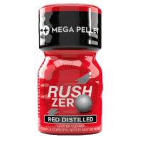 Rush Zero Red 10ml