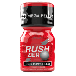 Rush Zero Red 10ml