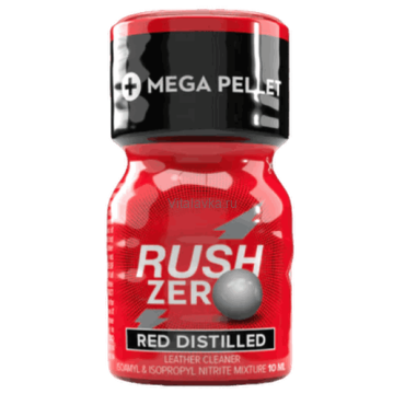 Rush Zero Red 10ml Zero примесей