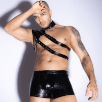 Мужской Костюм 9118