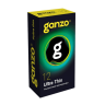 Ультратонкие презервативы Ganzo Ultra thin - Ультратонкие презервативы Ganzo Ultra thin