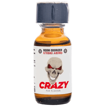Crazy 25ml Создает атмосферу веселья