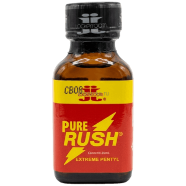 Rush Pure 25ml Черный Канадский прорыв того самого