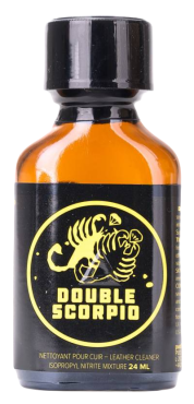 Double Scorpion 24ml Для любителей экстрима и адреналина