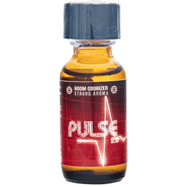 Pulse 25ml Пульс начинает учащаться