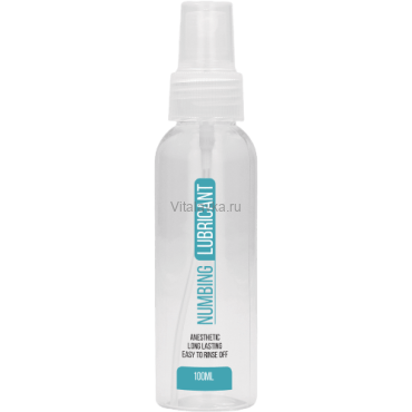 Numbing Lubricant 100 ml 