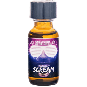 Scream 25ml Мир экстремальных ощущений
