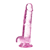 7 Inch Crystalline Dildo
