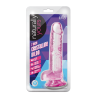 7 Inch Crystalline Dildo - 7 Inch Crystalline Dildo