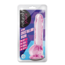 8 Inch Crystalline Dildo - 8 Inch Crystalline Dildo