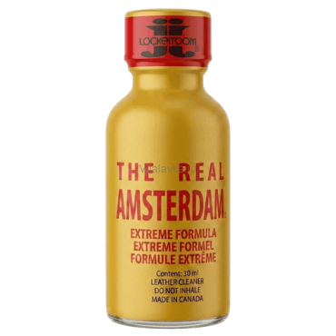 Real Amsterdam 30ml Вы будете окружены запахами цветов, каналов, кофе и традиционных голландских блюд