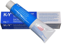 K-Y Lubricanting Jelly 82g