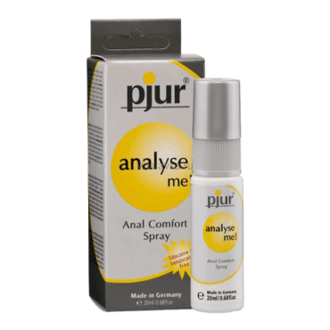 pjur Analyse Me Обезболивающий спрей