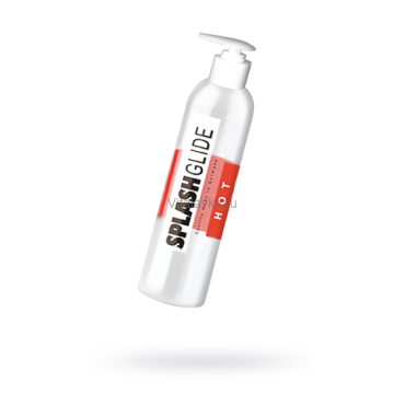 Splashglide HOT stimulative 