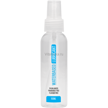 Waterbased Lubricant 100 ml 