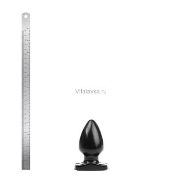 Spade Plug S Анальная втулка Spade Plug S - безопасность, комфорт и интенсивное удовольствие.