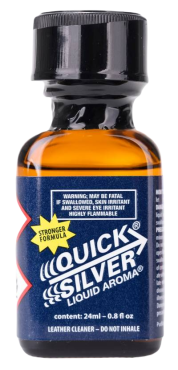 Quick Silver 24ml Ртуть по венам