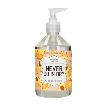 Never Go IN Dry 500 ml 