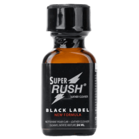 Rush Black 24ml