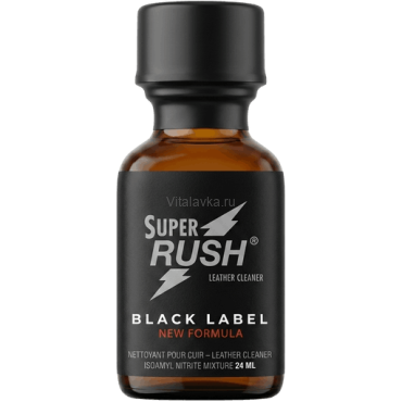 Rush Black 24ml Сильнейший из Rush