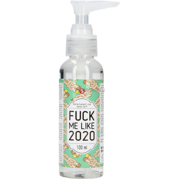 Fuck Me Like 2020 100 ml 