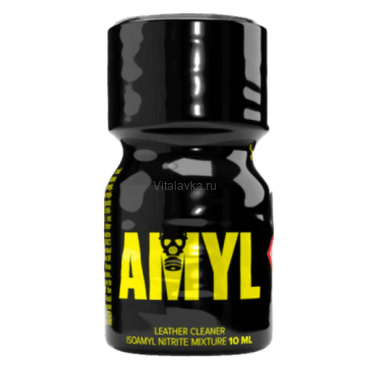 Amyl 10ml Свежие и яркие ноты лимона