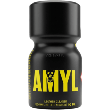 Amyl 10ml Свежие и яркие ноты лимона